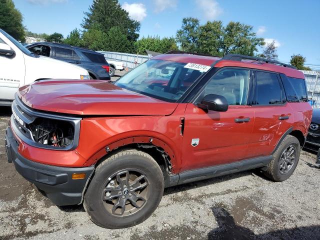 FORD BRONCO SPO 2023 with VIN 3FMCR9B60PRD62487 - Photo from auction