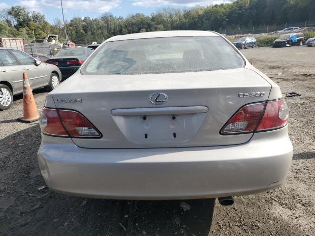 Photo 6 from auction – 2004 LEXUS ES 330 with VIN JTHBA30G040014828