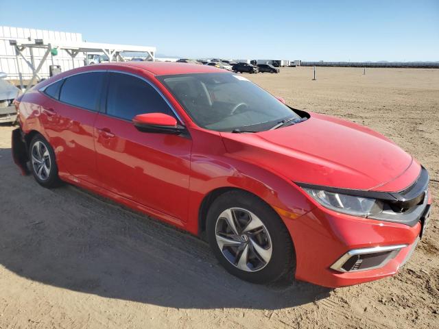 Photo 4 from auction – 2020 HONDA CIVIC LX with VIN 2HGFC2F68LH595089
