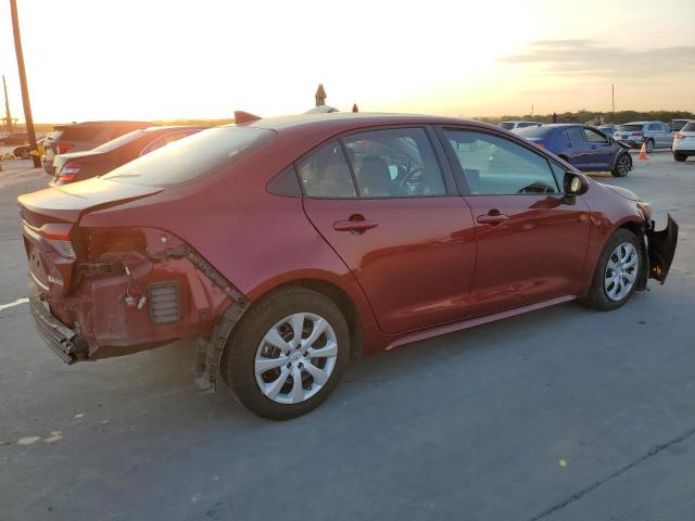 Photo 3 from auction – 2023 TOYOTA COROLLA LE with VIN 5YFB4MDE7PP051411