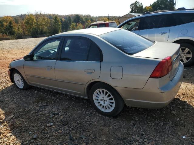 Photo 2 from auction – 2002 HONDA CIVIC LX with VIN 2HGES16572H507776
