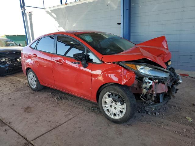 Photo 4 from auction – 2014 FORD FIESTA SE with VIN 3FADP4BE1EM235501