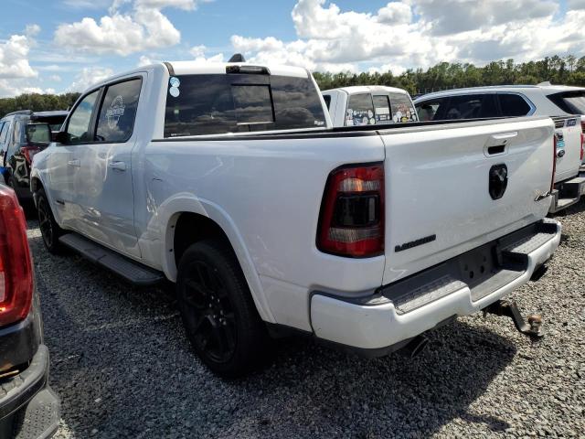 Photo 2 from auction – 2021 RAM 1500 LARAM with VIN 1C6SRFJT4MN523371