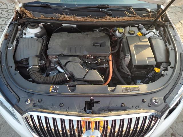 Photo 11 from auction – 2014 BUICK LACROSSE with VIN 1G4GA5GR2EF170535