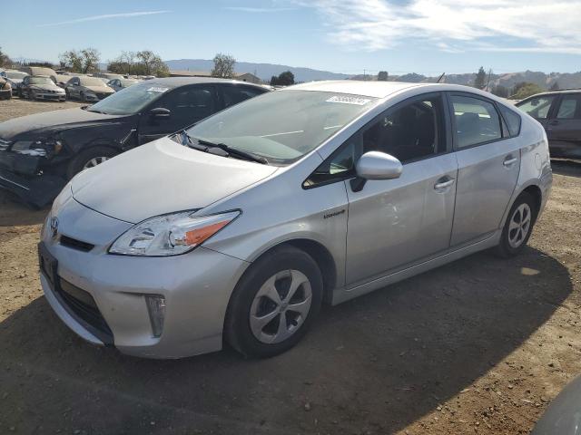 Photo 1 from auction – 2015 TOYOTA PRIUS with VIN JTDKN3DUXF0453219