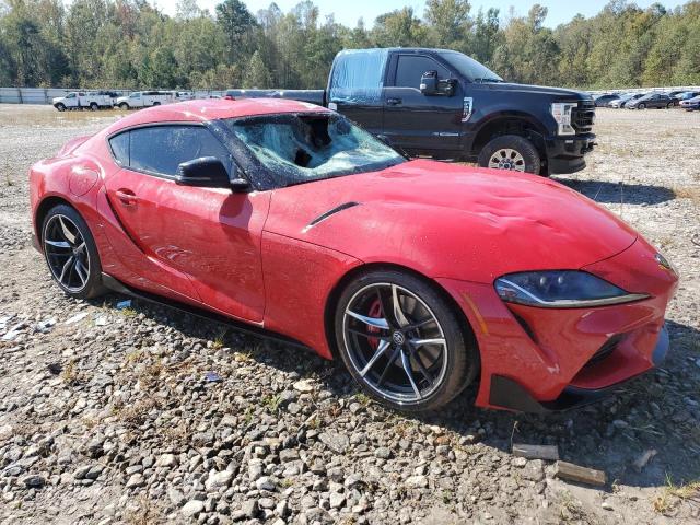 Photo 4 from auction – 2021 TOYOTA SUPRA BASE with VIN WZ1DB0C02MW040463