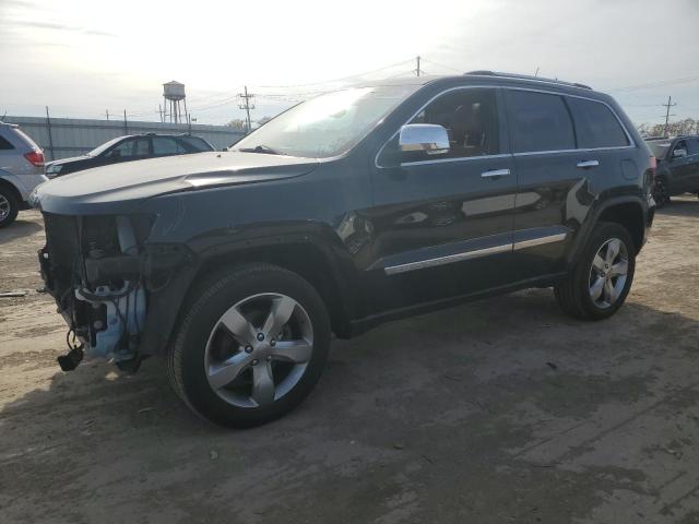 JEEP GRAND CHER 2012 with VIN 1C4RJFCGXCC288600 - Photo from auction