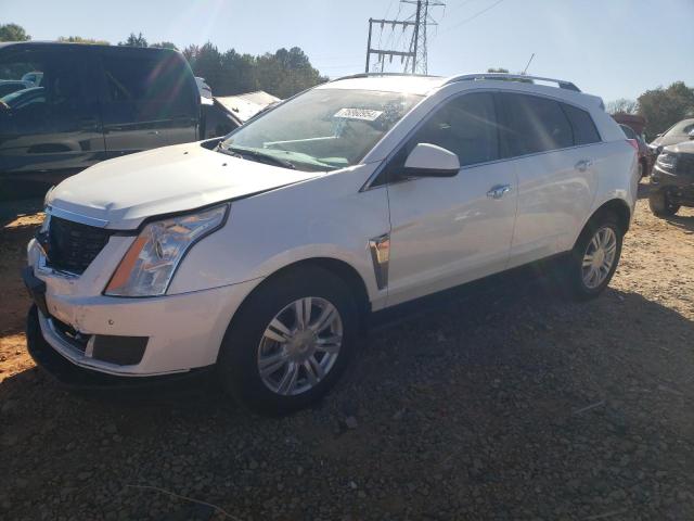 CADILLAC SRX LUXURY 2015 with VIN 3GYFNEE3XFS636724 - Photo from auction