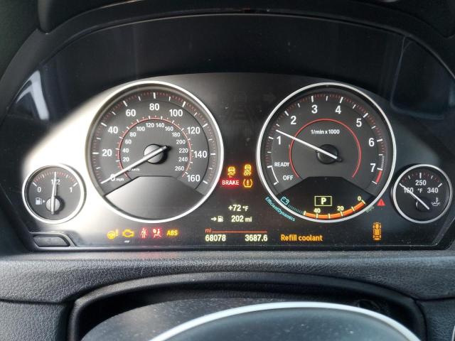 Photo 9 from auction – 2015 BMW 328 I SULE with VIN WBA3C1C51FK123611
