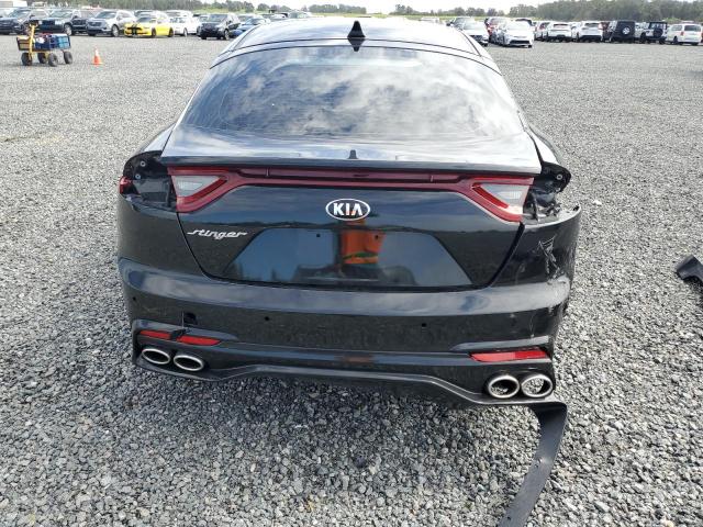 Photo 6 from auction – 2018 KIA STINGER PR with VIN KNAE25LA8J6024463