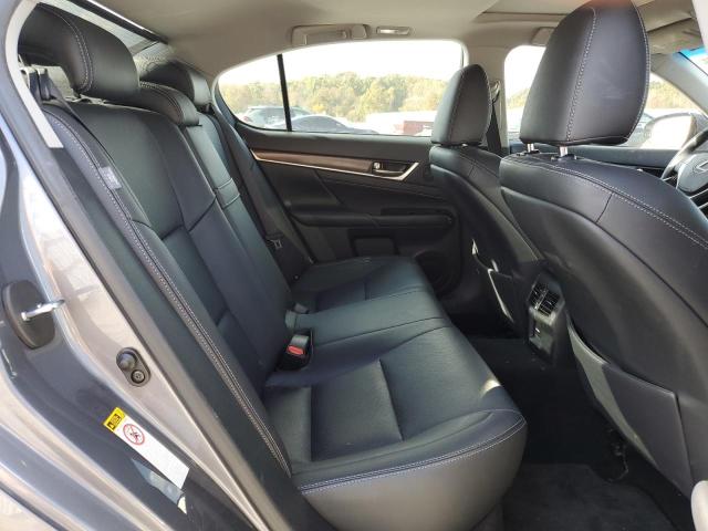 Photo 10 from auction – 2015 LEXUS GS 350 with VIN JTHBE1BL4FA019546