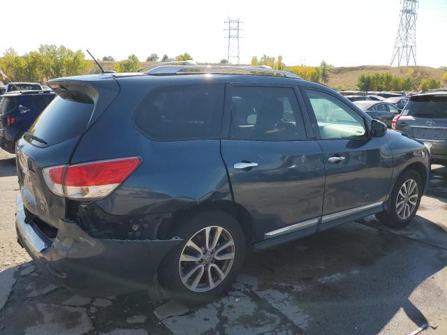 Photo 3 from auction – 2014 NISSAN PATHFINDER with VIN 5N1AR2MM2EC628470