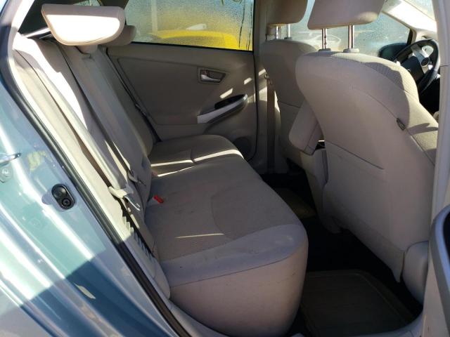 Photo 11 from auction – 2014 TOYOTA PRIUS with VIN JTDKN3DUXE1782754