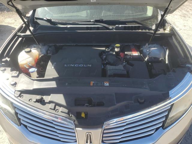 Photo 12 from auction – 2017 LINCOLN MKX RESERV with VIN 2LMPJ6LR1HBL45587