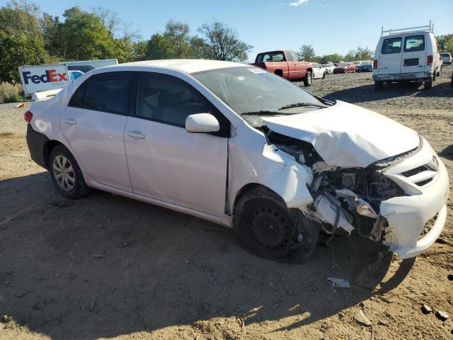 Photo 4 from auction – 2011 TOYOTA COROLLA BA with VIN JTDBU4EE0B9147927