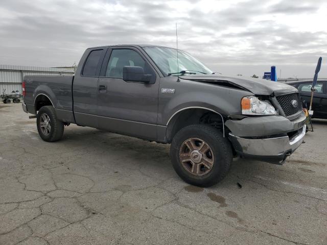 Photo 4 from auction – 2005 FORD F150 with VIN 1FTPX14555NA84526