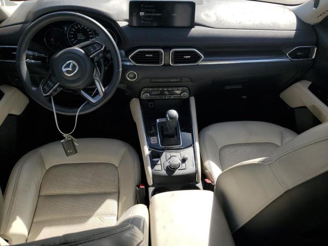 Photo 8 from auction – 2021 MAZDA CX-5 GRAND with VIN JM3KFADMXM0412045