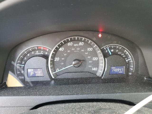 Photo 9 from auction – 2012 TOYOTA CAMRY BASE with VIN 4T1BF1FK8CU009463