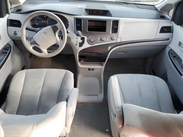Фото 8 с аукциона – 2012 TOYOTA SIENNA с VIN 5TDZK3DC6CS186359