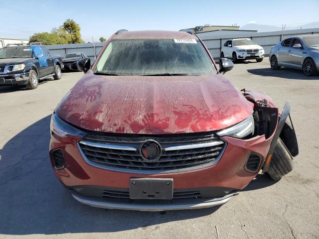 Photo 5 from auction – 2021 BUICK ENVISION P with VIN LRBAZLR44MD099985