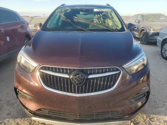 Photo 5 from auction – 2018 BUICK ENCORE PRE with VIN KL4CJASB6JB543092