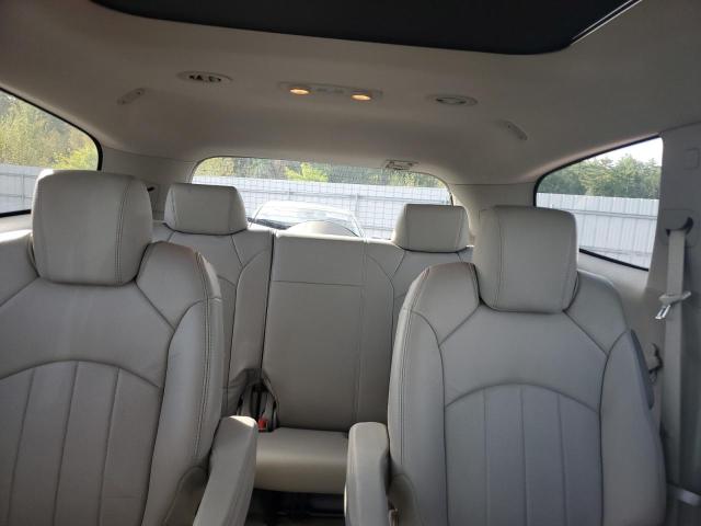 Photo 10 from auction – 2010 BUICK ENCLAVE CX with VIN 5GALVCED8AJ186024