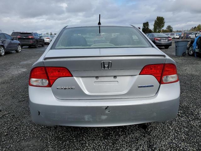 Photo 6 from auction – 2010 HONDA CIVIC HYBR with VIN JHMFA3F23AS002606