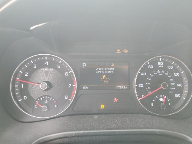 Photo 9 from auction – 2023 KIA FORTE LX with VIN 3KPF24AD3PE532535