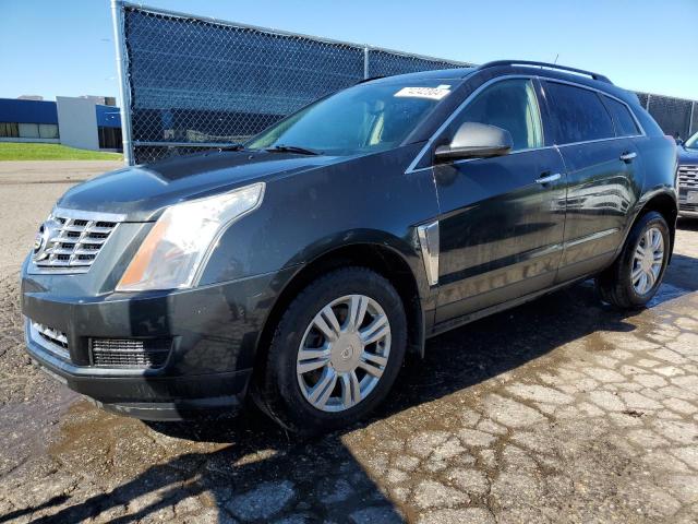 CADILLAC SRX 2015 with VIN 3GYFNAE31FS532406 - Photo from auction