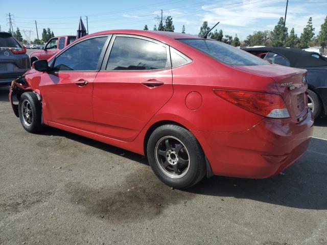 Photo 2 from auction – 2013 HYUNDAI ACCENT GLS with VIN KMHCT4AE5DU392408