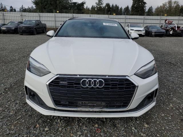 Photo 5 from auction – 2020 AUDI A5 PREMIUM with VIN WAUANCF51LA004497