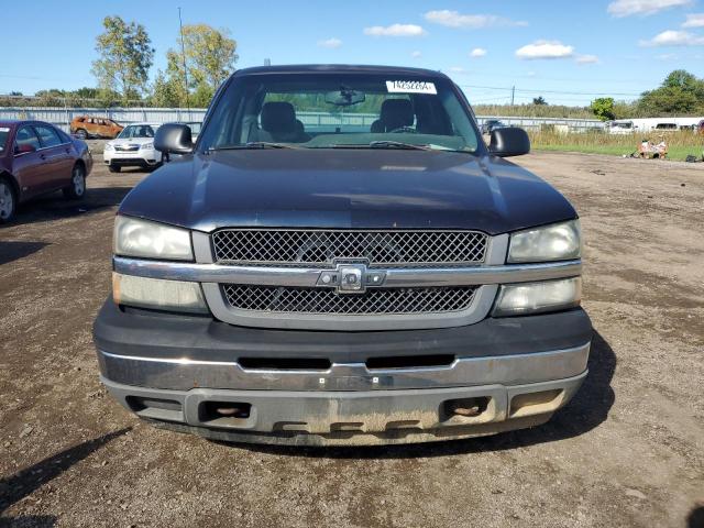 Photo 5 from auction – 2005 CHEVROLET SILVERADO with VIN 1GCEK19T35E122767
