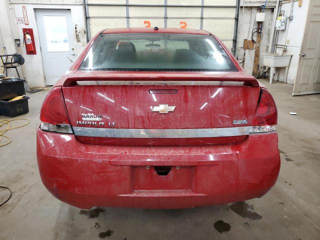 Photo 6 from auction – 2007 CHEVROLET IMPALA LT with VIN 2G1WT58K679323837
