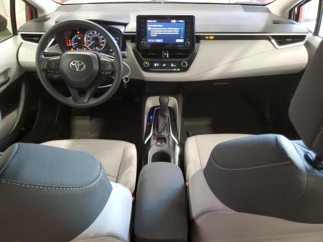 Photo 8 from auction – 2022 TOYOTA COROLLA LE with VIN JTDEPMAE9NJ211167
