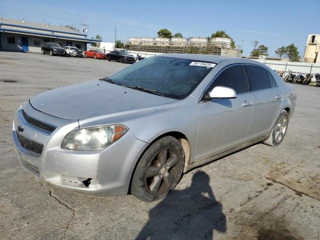 CHEVROLET MALIBU 2LT 2010 with VIN 1G1ZD5EB5AF114568 - Photo from auction