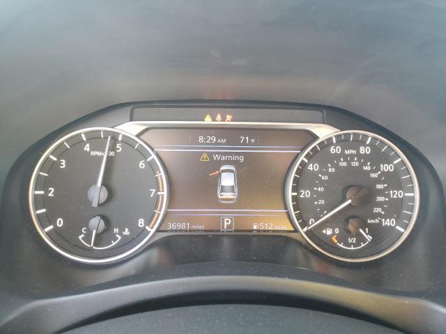 Photo 9 from auction – 2022 NISSAN ALTIMA SR with VIN 1N4BL4CV9NN347437