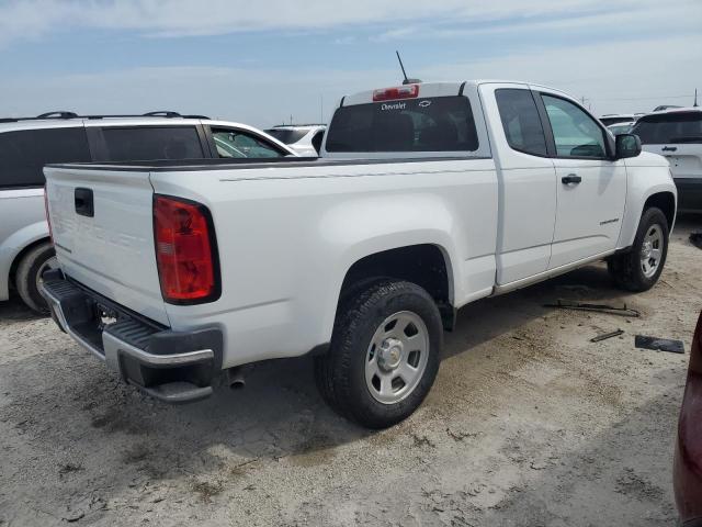 Photo 3 from auction – 2021 CHEVROLET COLORADO with VIN 1GCHSBEA2M1115385