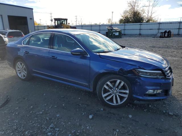 Photo 4 from auction – 2017 VOLKSWAGEN PASSAT SEL with VIN 1VWCT7A37HC077459