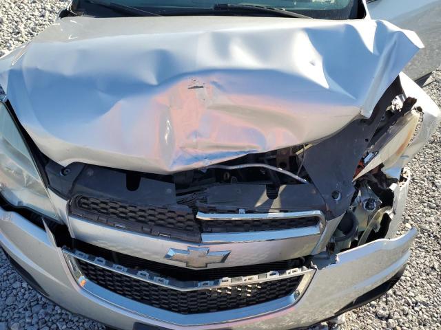 Photo 12 from auction – 2012 CHEVROLET EQUINOX LS with VIN 2GNALBEK7C6317455