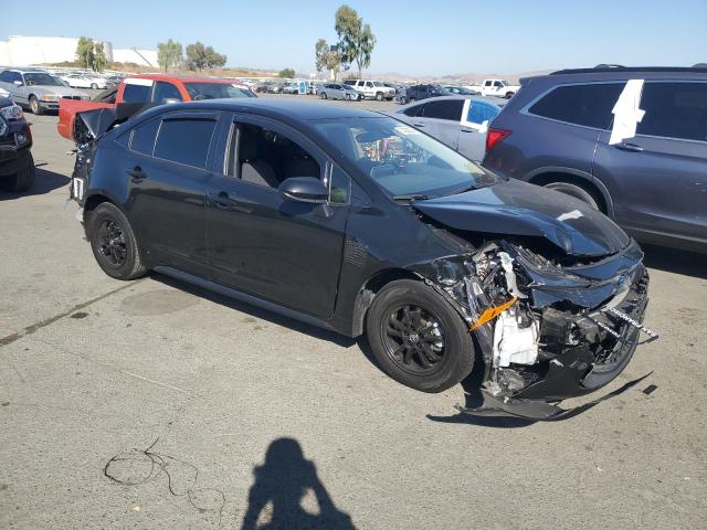 Photo 4 from auction – 2021 TOYOTA COROLLA LE with VIN JTDEAMDE6MJ033536
