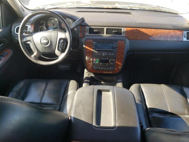 Photo 8 from auction – 2007 CHEVROLET SUBURBAN K with VIN 3GNFK16387G102896