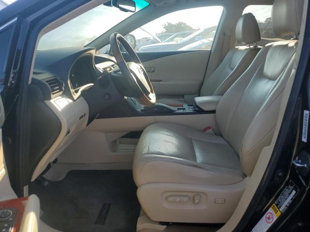 Photo 7 from auction – 2010 LEXUS RX 350 with VIN 2T2ZK1BA5AC003430