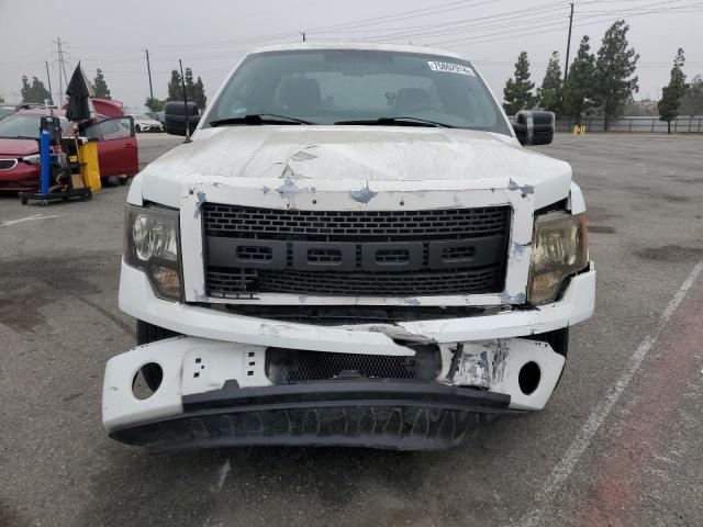 Photo 5 from auction – 2012 FORD F-150 with VIN 1FTMF1CM3CKE07629