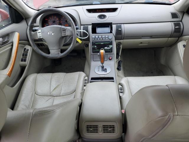 Photo 8 from auction – 2003 INFINITI G35 with VIN JNKCV51E63M324815