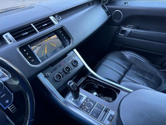 Photo 10 from auction – 2016 LAND ROVER RANGE ROVE with VIN SALWS2PF0GA111963