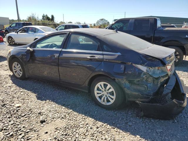 Photo 2 from auction – 2012 HYUNDAI SONATA GLS with VIN 5NPEB4AC2CH453902