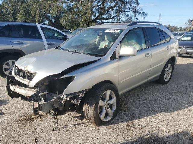 LEXUS RX 330 2004 with VIN JTJGA31UX40026980 - Photo from auction