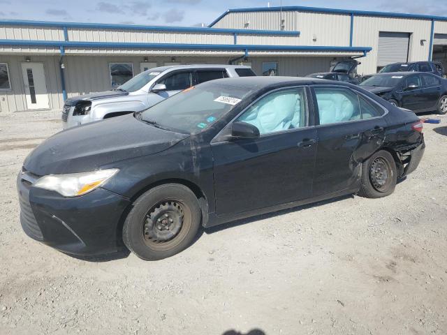 TOYOTA CAMRY LE 2017 with VIN 4T1BF1FK0HU812260 - Photo from auction