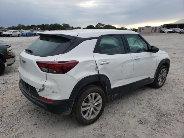 Photo 3 from auction – 2022 CHEVROLET TRAILBLAZE with VIN KL79MMS22NB136690