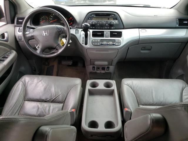 Photo 8 from auction – 2010 HONDA ODYSSEY EX with VIN 5FNRL3H64AB110674